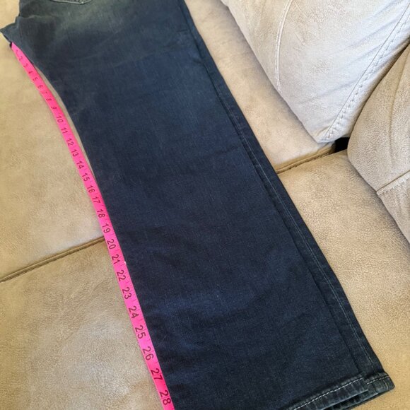 True Religion Rocco Relaxed Skinny Men’s Jeans, GGJD Last Call, Size 44, NWT - Picture 6 of 7